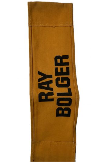 Ray Bolger Chairback Unknown Production