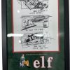 Elf (2003) - Production Used Storyboard