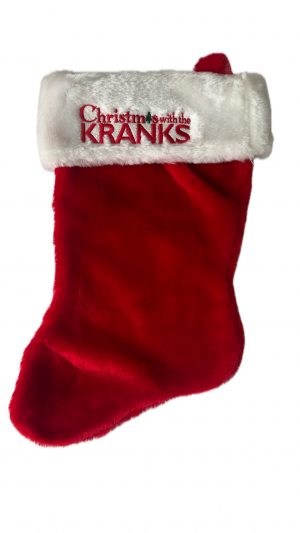 Christmas with the Kranks stocking