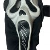 Scream Mask Replica Signed By...