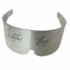 Back To The Future Part II - Doc Brown Replica Futuristic Glasses Signed By Christopher Lloyd