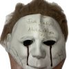 Halloween Mask Replica - Signed