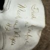 Halloween Mask Replica - Signed