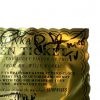 Charlie and the Chocolate Factory - Replica Golden Ticket Signed By...